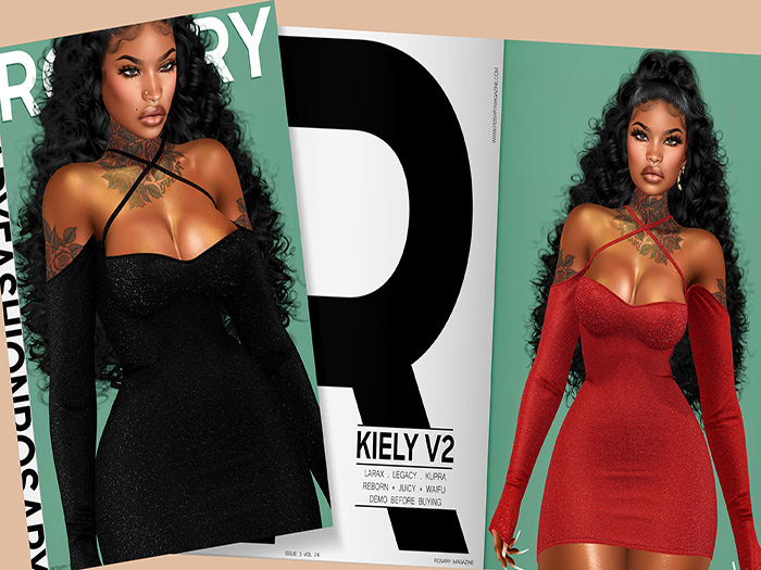 Rosary. Kiely . v2 Fat Pack