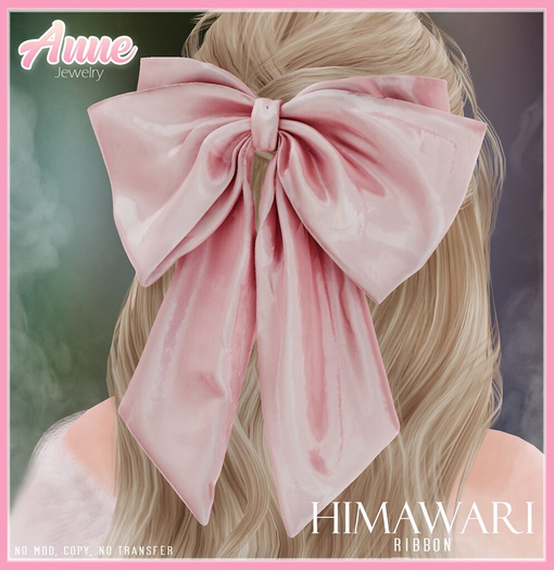{Anne} - Himawari Ribbon (Fatpack)