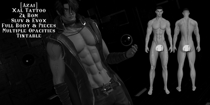 [Azai] - Xal Tattoo (Demo)