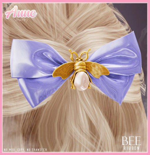 {Anne} - Ribbon Bee (Fatpack)