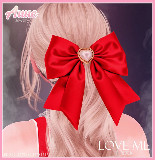 {Anne} - LoveMe Ribbon (Fatpack)