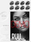 :RUU.: Eva EVOX Brow DEMO
