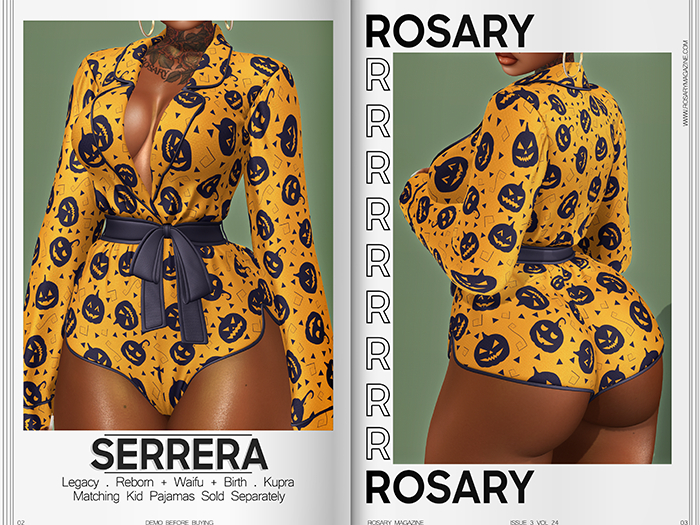 Rosary. Serrera . P1