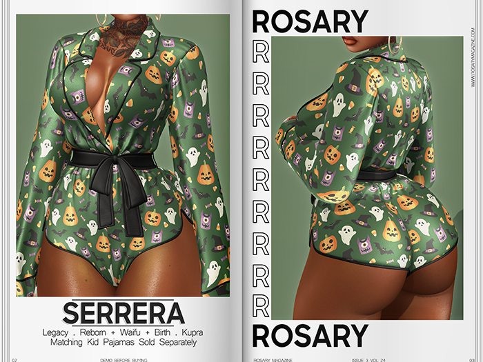 Rosary. Serrera . P2