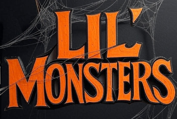 LIL' MONSTERS 88 GESTURE COLLECTION