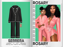 Rosary. Serrera . Kid Black