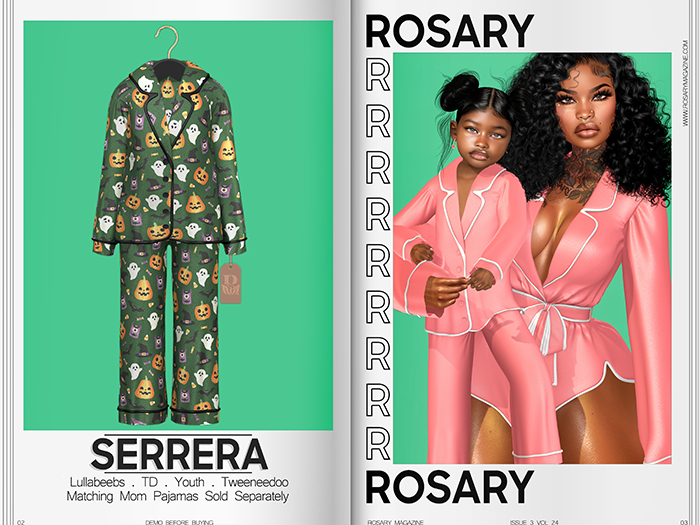 Rosary. Serrera . Kid P2