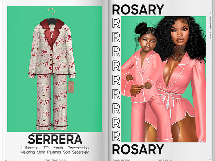 Rosary. Serrera . Kid P3