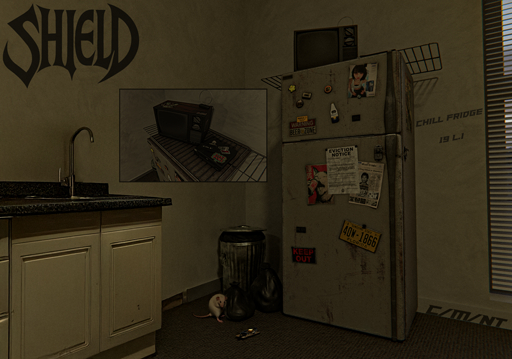 [SHIELD] - Chill Fridge