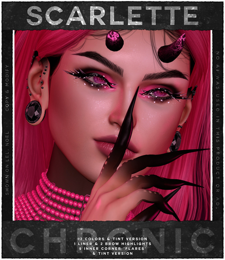 [Chronic] Scarlette Shadows [DEMO]