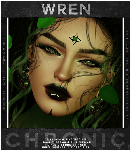 [Chronic] Wren Shadows [DEMO]