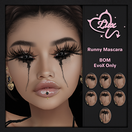 Lux - Runny Mascara