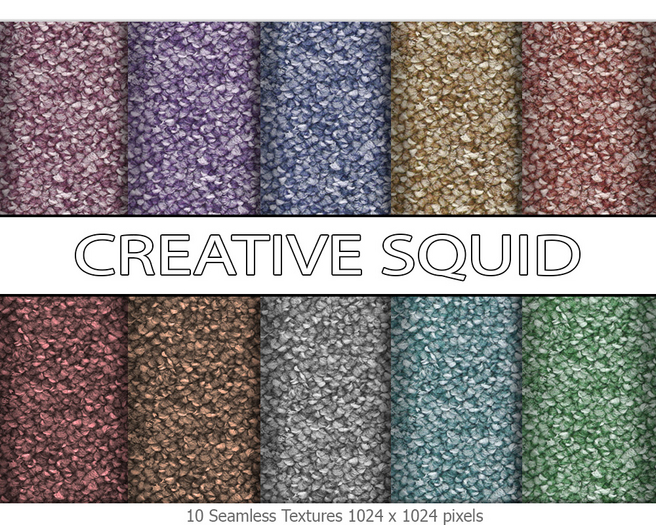 Woven Carpet Textures