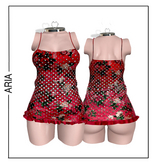 Roses Glitter Michaela Legacy