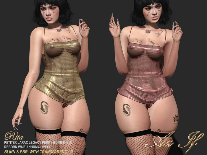 :: Az If :: Rita Fatpack