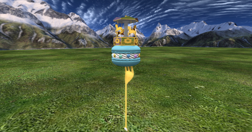 [CxC]MacaronMace *KawaiiAttack* RARE