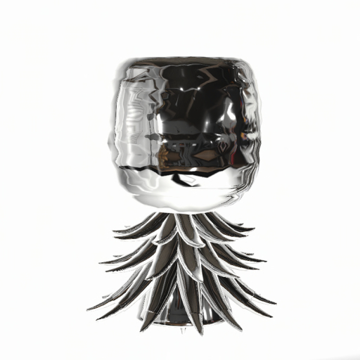 *Rated* Pineapple Table (PBR)