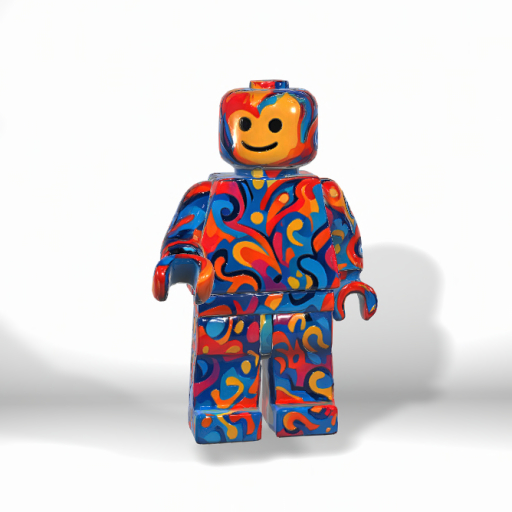 *Rated* Brick Boi - Arty - PBR