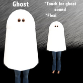 Ghost Costume Weirdiculous 2025