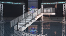 [:AT:] Concrete Stairs Kit