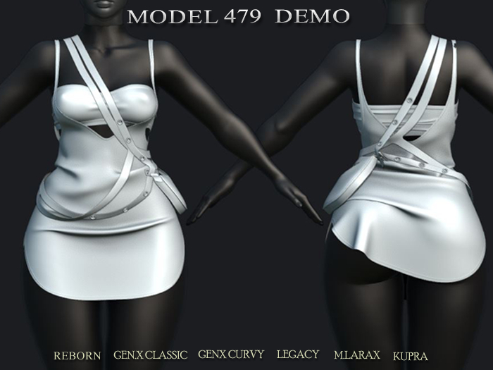 !GUTTO! MODEL 479  DEMO