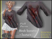 [TE] Sweater-meeting-Full Perm +Dae&Obj
