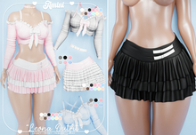 Amini - Leona Skirt [Black]