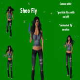 Shoo Fly Weirdiculous 2025