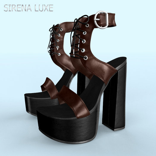 Corazon Heels Erika