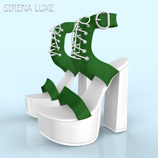 Corazon Heels Erika