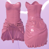 .::Dlirium::. Dress Bowsette Pink