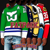 AxH - Vintage Hockey Jersey "Fatpack"