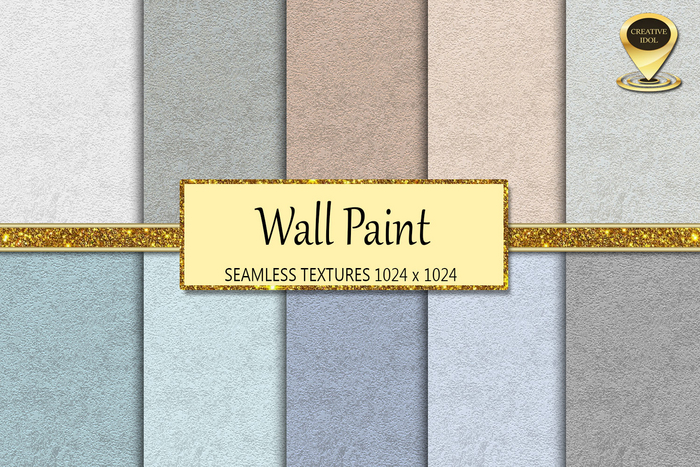 Wall Paint Textures
