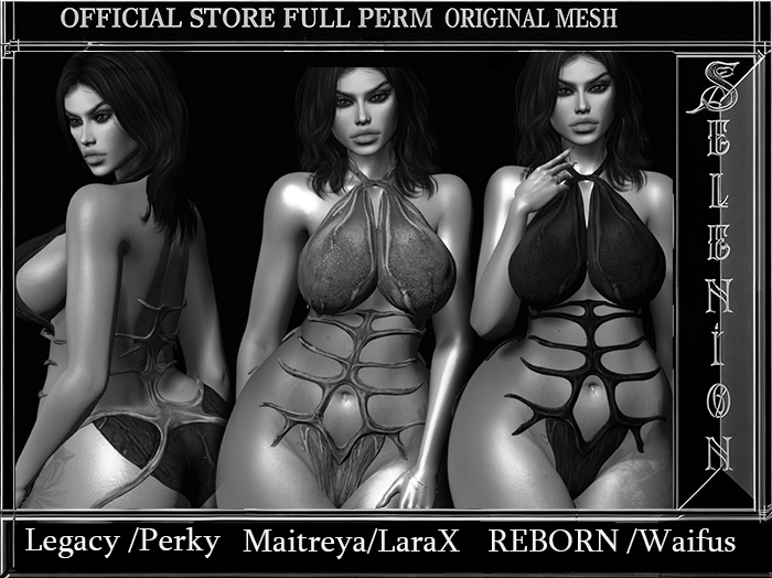 :::[Selenion]:::BODY"LILITH""DEMO