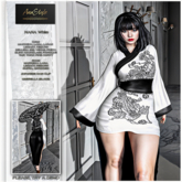 Anastyle - Nana White Outfit (WEAR)*