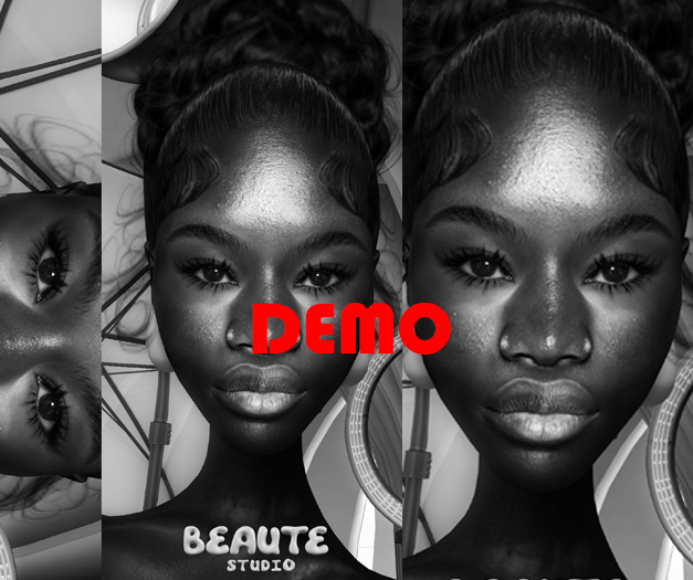 Beaute Studio - Ada DEMO EVO X
