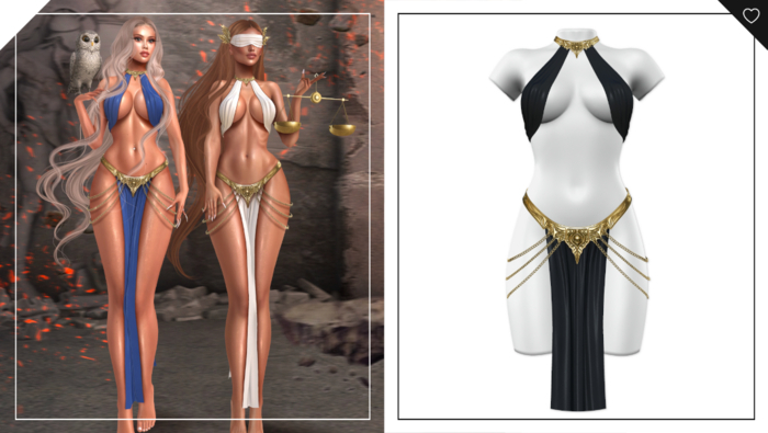 Off-Havoc . Themis Set . Black