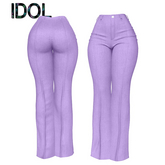 Fabric Trousers Maitreya