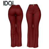Fabric Trousers Maitreya