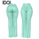 Fabric Trousers Maitreya