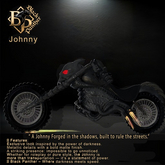 ::B.P:: Motocycle Johnny