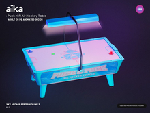 aika - Puck n' F! Air Hockey Table - PG (add)