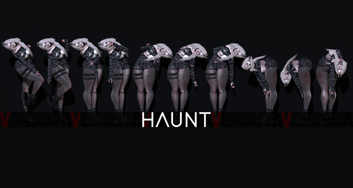 versuta. haunt // fatpack