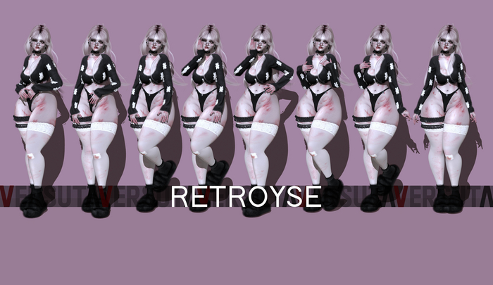 versuta. retroyse // fatpack