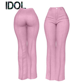 Fabric Trousers Kupra