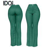 Fabric Trousers Kupra
