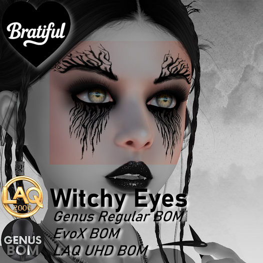 Witchy Eyes 