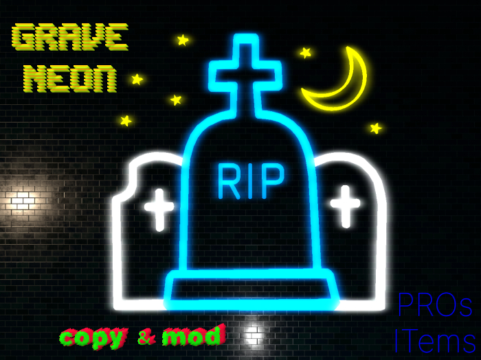 Grave Neon
