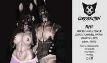 Corpsekitten - Ropes - Fatpack