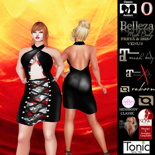 @AdReNaLiZeD@ Demo Box - Rose